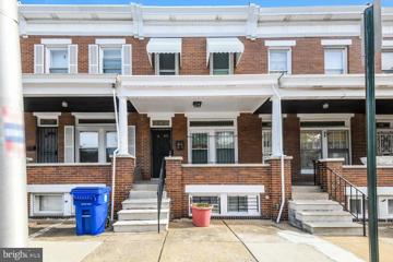 919 N Lakewood Avenue, Baltimore, MD 21205 - MLS#: MDBA2140098