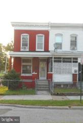 945 N Ashburton Street, Baltimore, MD 21216 - #: MDBA2140130