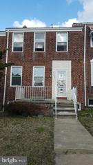 3444 Erdman Avenue, Baltimore, MD 21213 - #: MDBA2140164