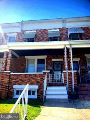 3316 Parklawn Avenue, Baltimore, MD 21213 - #: MDBA2140168