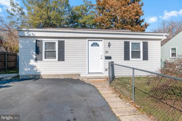 35 Blister Street, Middle River, MD 21220 - #: MDBC2089226