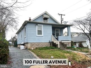 100 Fuller Avenue, Baltimore, MD 21206 - #: MDBC2091792