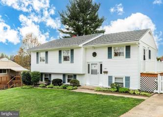 307 Holly Hill Road, Reisterstown, MD 21136 - MLS#: MDBC2093226