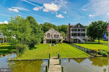3733 Clarks Point Road, Middle River, MD 21220 - MLS#: MDBC2096452