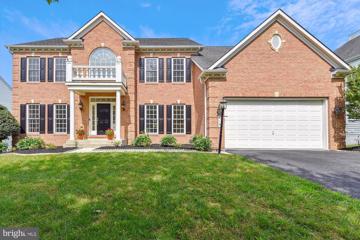 818 Crystal Palace Court, Owings Mills, MD 21117 - #: MDBC2096752