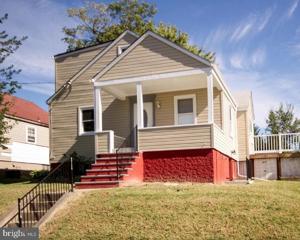 1201 64TH Street, Rosedale, MD 21237 - #: MDBC2099936