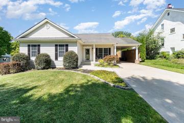 4520 E Joppa Road, Perry Hall, MD 21128 - MLS#: MDBC2101446