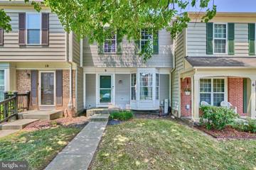 8 Silentwood Court, Owings Mills, MD 21117 - #: MDBC2102708