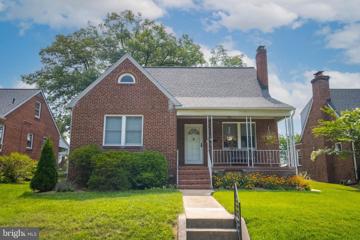 11 Leslie Avenue, Nottingham, MD 21236 - MLS#: MDBC2102726