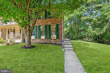 8143 Greenspring Valley Road, Owings Mills, MD 21117 - MLS#: MDBC2102922