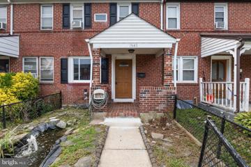 1543 Chilworth Avenue, Middle River, MD 21220 - MLS#: MDBC2103186