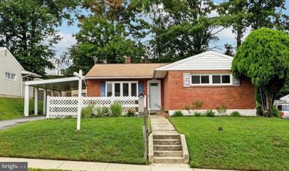 2460 Ellis, Parkville, MD 21234 - MLS#: MDBC2103198