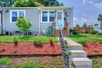 1856 Marshall Road, Dundalk, MD 21222 - MLS#: MDBC2103286