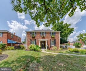 4106 Colonial Road, Pikesville, MD 21208 - #: MDBC2103430