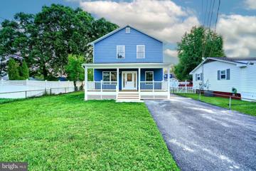 8221 Beach Drive, Dundalk, MD 21222 - MLS#: MDBC2103456