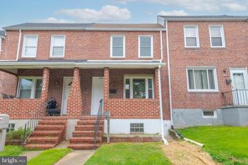 1218 Narcissus Avenue, Rosedale, MD 21237 - #: MDBC2104686