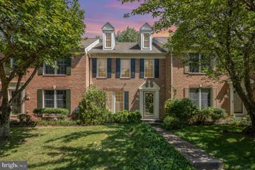 611 Budleigh Circle, Lutherville Timonium, MD 21093 - MLS#: MDBC2104728