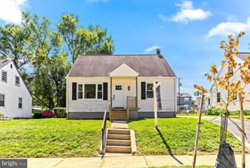 7405 Digby Road, Gwynn Oak, MD 21207 - MLS#: MDBC2104752