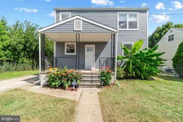 107 Delmar Avenue, Dundalk, MD 21222 - MLS#: MDBC2104978