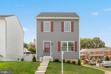 557 Chalcot Square, Essex, MD 21221 - MLS#: MDBC2105072