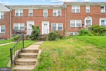 806 Braeside Road, Baltimore, MD 21229 - #: MDBC2105110