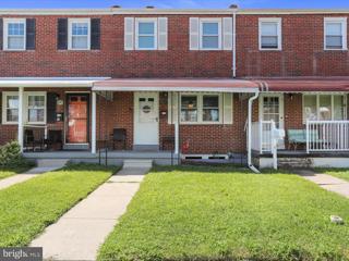 8171 Del Haven Road, Dundalk, MD 21222 - MLS#: MDBC2105292