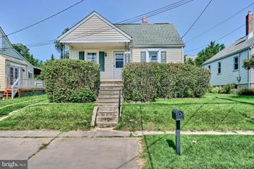 1215 64TH Street, Rosedale, MD 21237 - MLS#: MDBC2105404