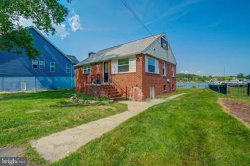 731 Seneca Garden Road, Middle River, MD 21220 - MLS#: MDBC2105458