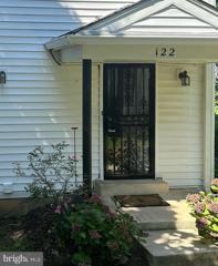 122 Hammershire Road Unit D, Reisterstown, MD 21136 - MLS#: MDBC2105576