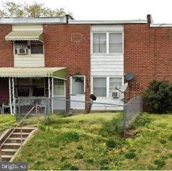 7922 Gough Street, Baltimore, MD 21224 - MLS#: MDBC2105906