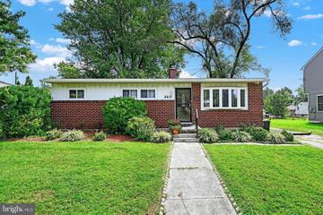 3611 Rusty Rock Road, Randallstown, MD 21133 - MLS#: MDBC2105952