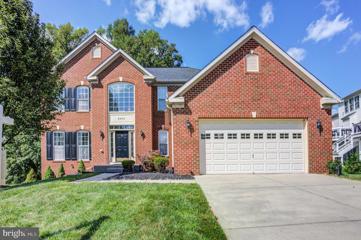 9202 Amber Oaks Way, Owings Mills, MD 21117 - #: MDBC2106078