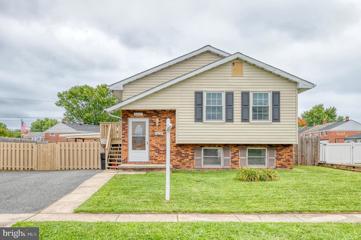 8007 Wallace Road, Dundalk, MD 21222 - MLS#: MDBC2106140