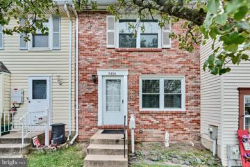 5409 King Arthur, Rosedale, MD 21237 - MLS#: MDBC2106198