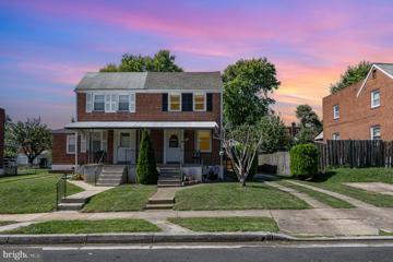 7138 Greenwood Avenue, Baltimore, MD 21206 - #: MDBC2106244