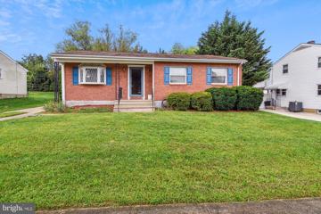 1418 Harberson Road, Catonsville, MD 21228 - MLS#: MDBC2106306