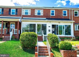 8225 Park Haven Road, Dundalk, MD 21222 - MLS#: MDBC2106436