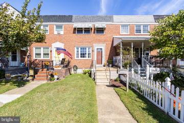 2721 Creston Road, Dundalk, MD 21222 - MLS#: MDBC2106476