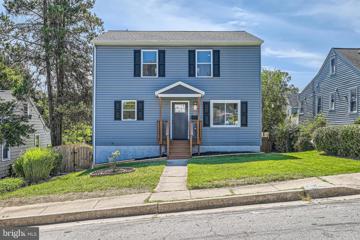 2907 Church Road, Parkville, MD 21234 - MLS#: MDBC2106516