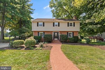 8111 Halton Road, Towson, MD 21204 - MLS#: MDBC2106592