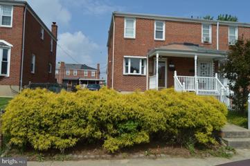 7814 Saint Fabian Lane, Dundalk, MD 21222 - MLS#: MDBC2106652