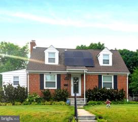 3800 Cedar Drive, Gwynn Oak, MD 21207 - MLS#: MDBC2106654