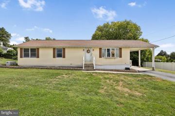 119 Mount Wilson Lane, Pikesville, MD 21208 - #: MDBC2106786