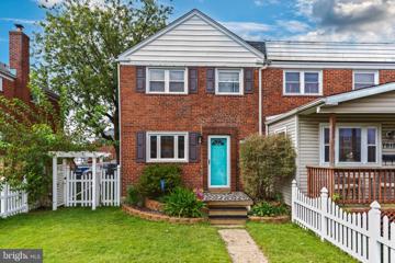 7819 Harold Road, Dundalk, MD 21222 - MLS#: MDBC2106830