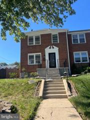 1642 Kirkwood Road, Gwynn Oak, MD 21207 - MLS#: MDBC2106924