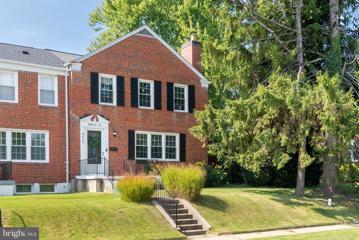 8610 Pleasant Plains Road, Towson, MD 21286 - MLS#: MDBC2106962