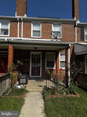 7224 Gough Street, Baltimore, MD 21224 - MLS#: MDBC2107010