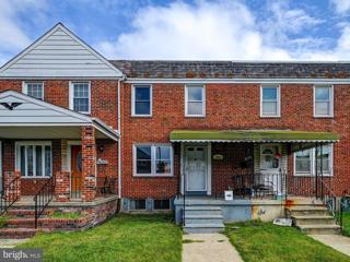 7454 Lawrence, Dundalk, MD 21222 - MLS#: MDBC2107062