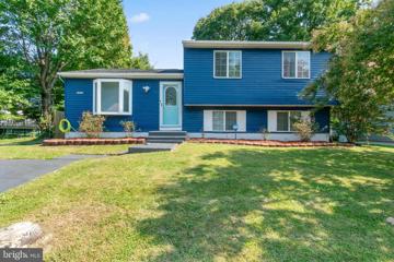 3917 Tevis Circle, Randallstown, MD 21133 - MLS#: MDBC2107108