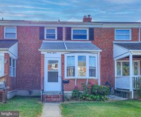 2015 Holborn, Dundalk, MD 21222 - #: MDBC2107368